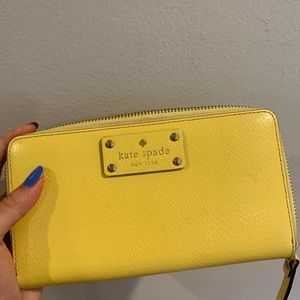 kate space wallet